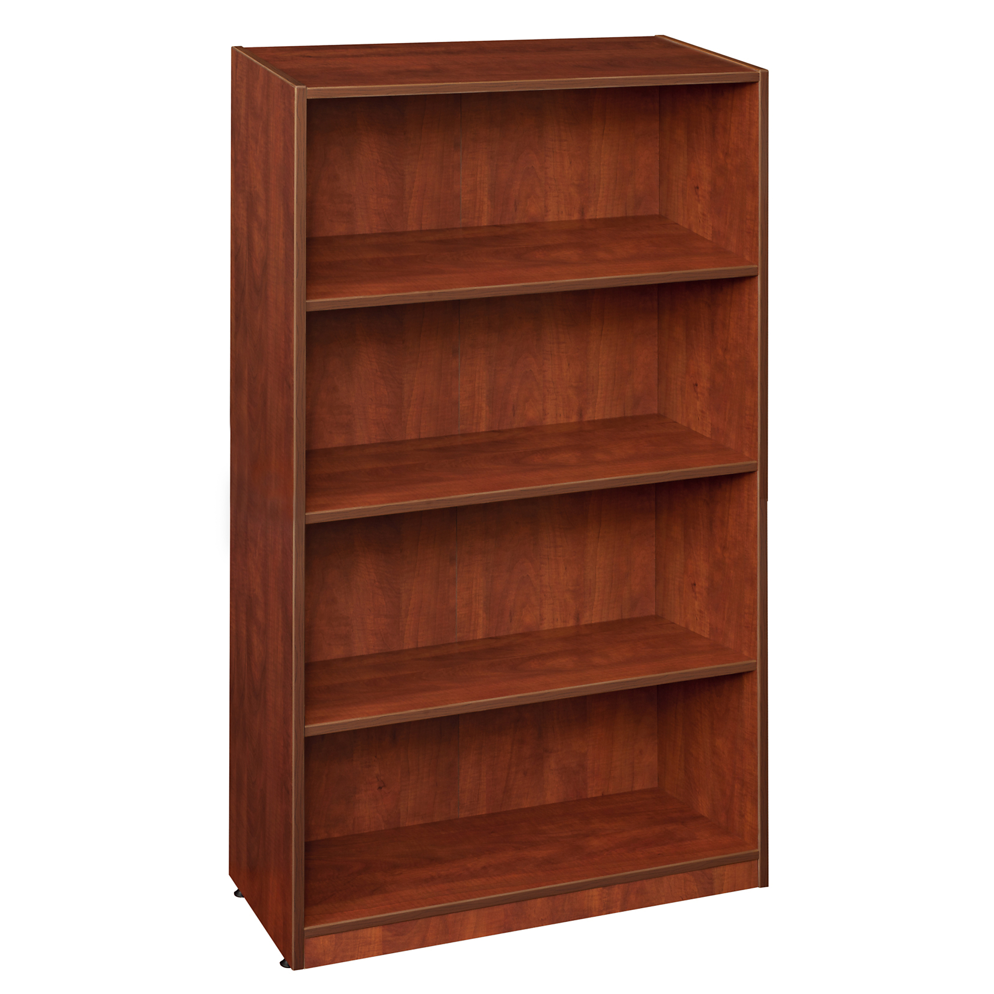 Regency Furniture Legacy Bookcase — 47in. High, 4 Shelves, Cherry, Model# LBC4732CH